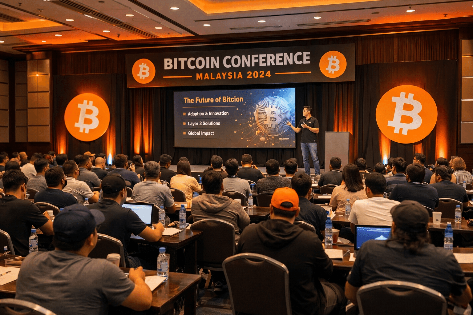 Bitcoin Conference