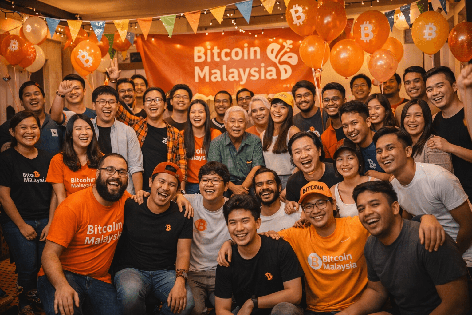 Anniversary Celebration