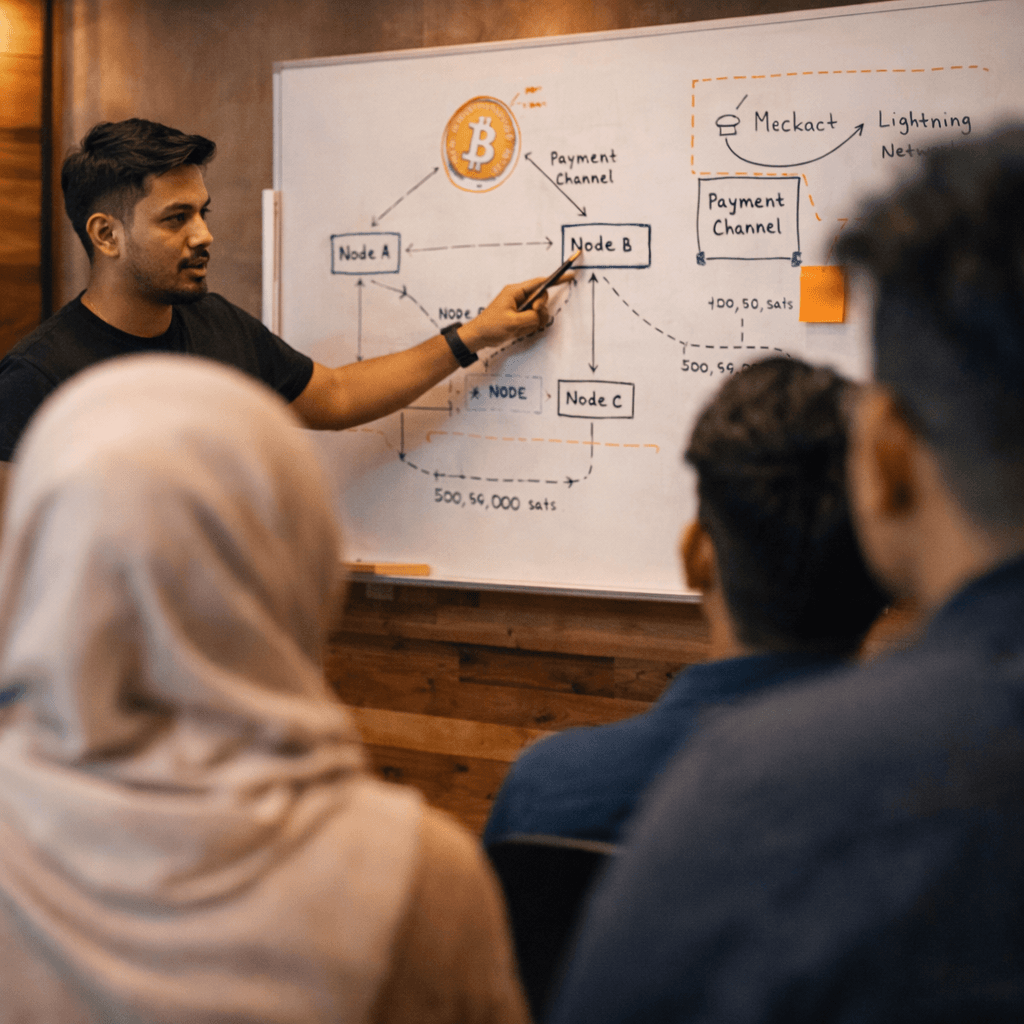 Presentation White Board