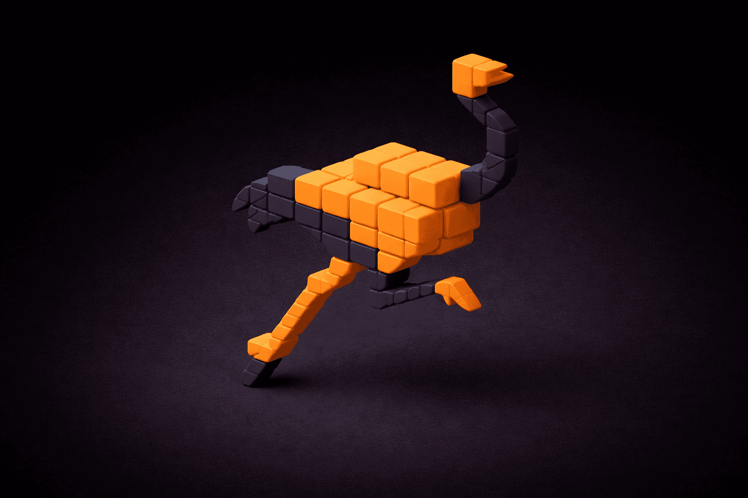 Nostr Network Hero Background