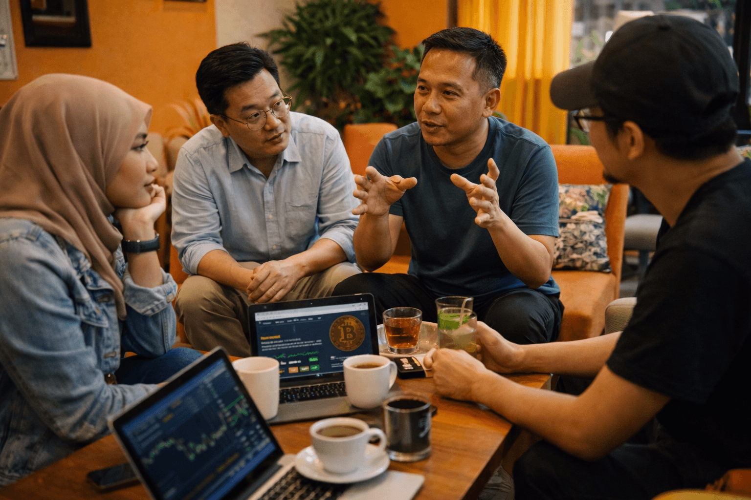 Small Group Discussion