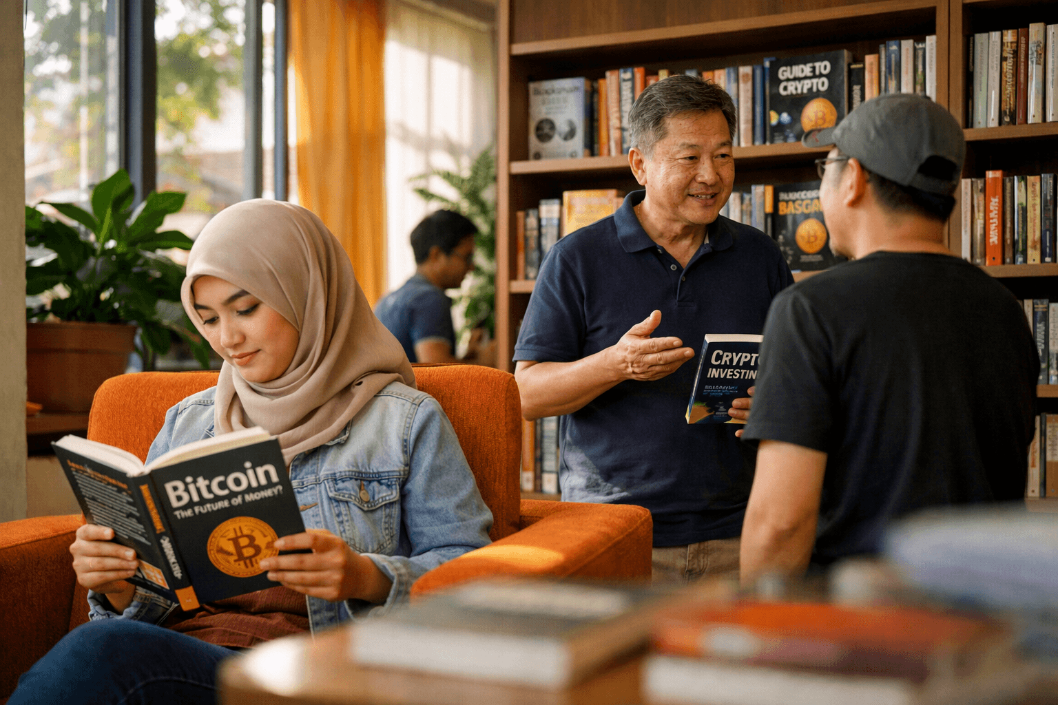 Bitcoin Library