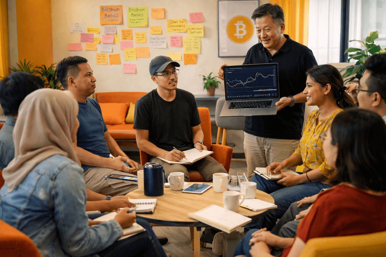 Bitcoin Workshop Session