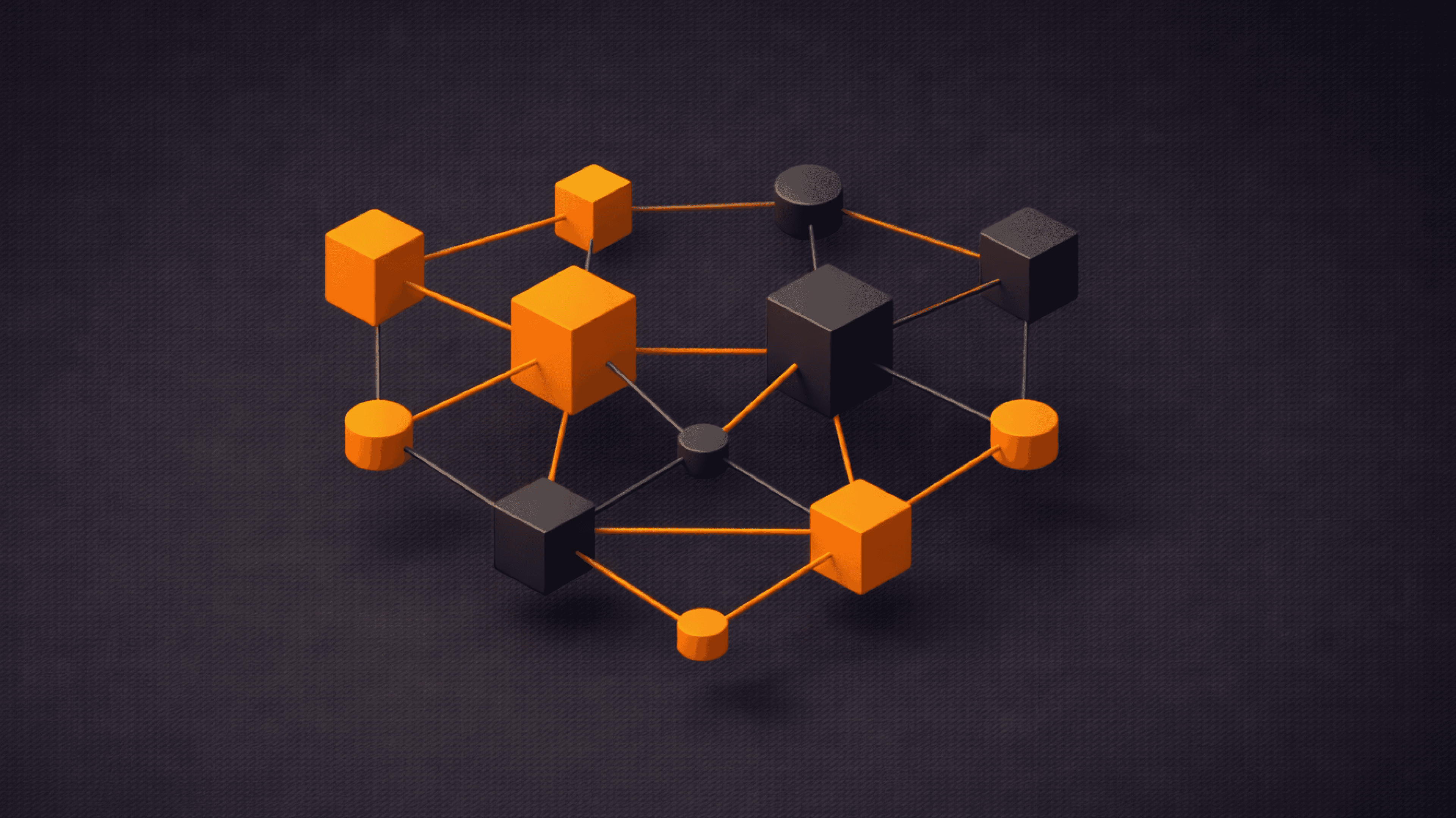 Bitcoin Network Hero Background