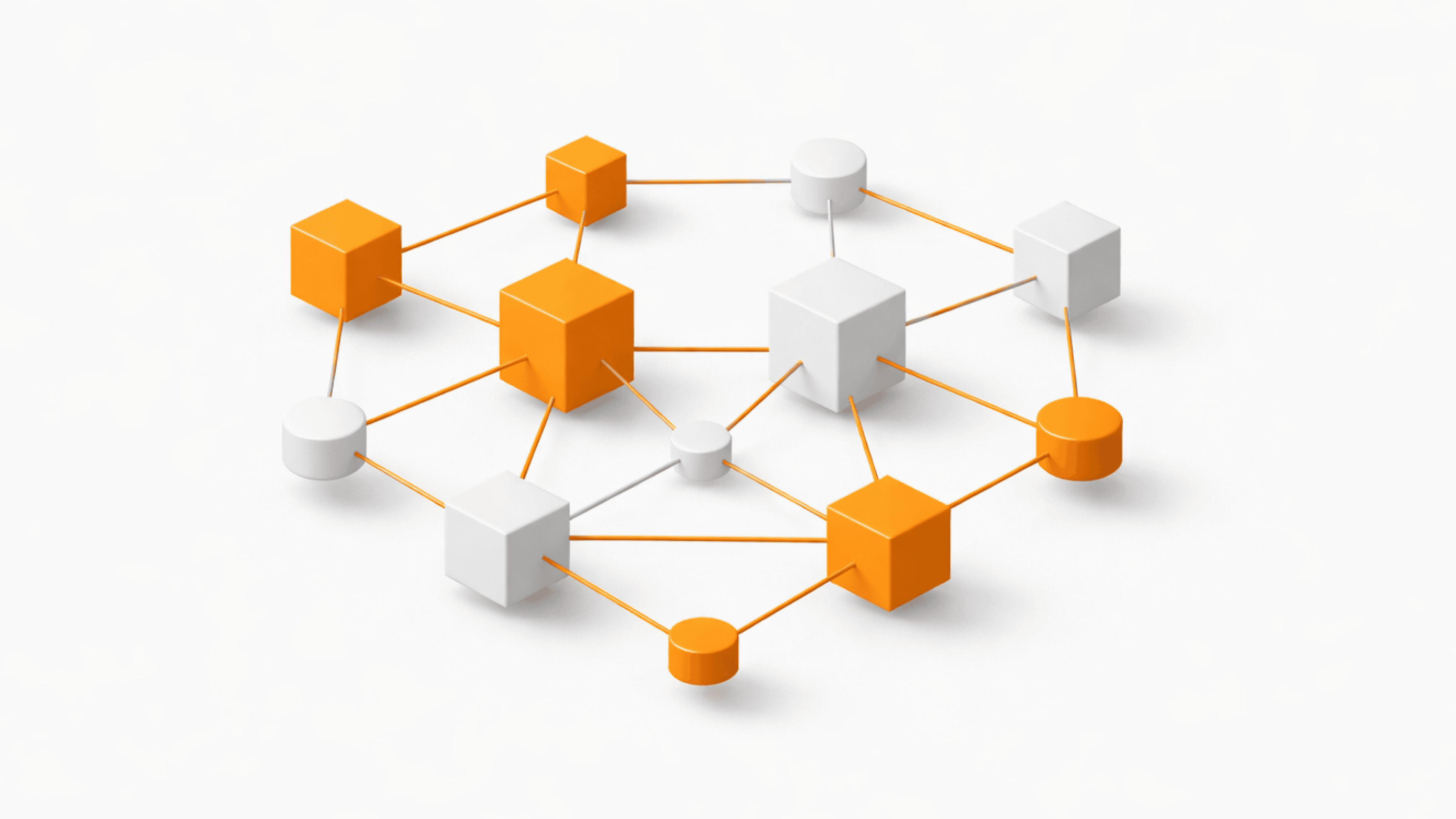 Bitcoin Network Hero Background