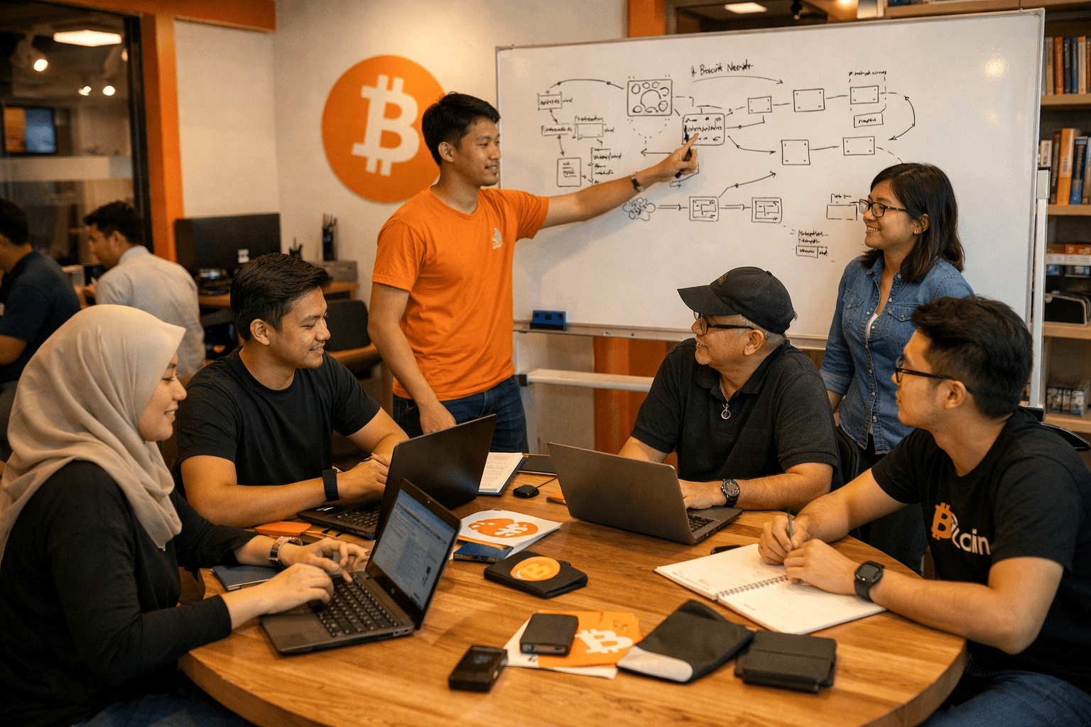 Education Network Collaboration